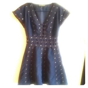 Zac Posen x Target snap dress